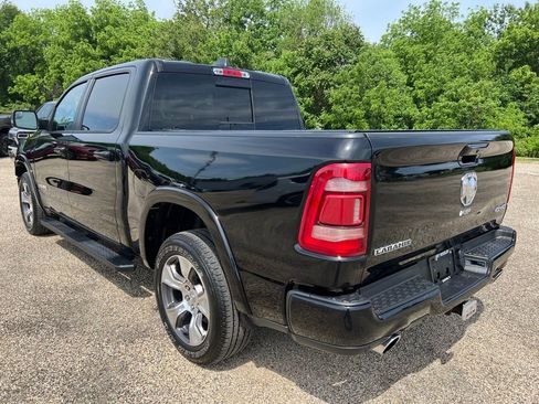 Used 2020 RAM 1500 Laramie w/ Sport Appearance Package AWD/4WD image 3