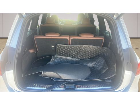 Used 2025 Mercedes-Benz GLS 450 4MATIC image 20