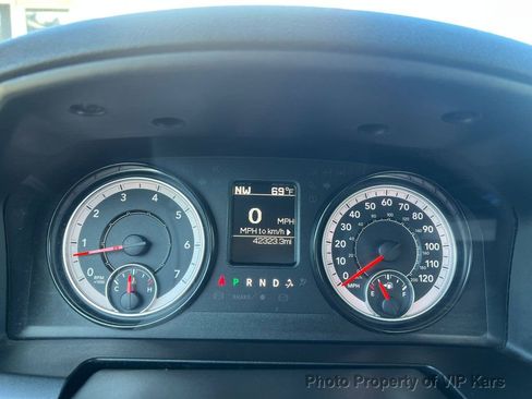 Used 2022 RAM 1500 Tradesman w/ Chrome Plus Package image 12