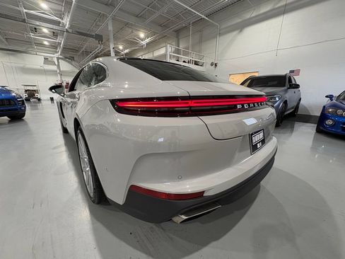 Used 2024 Porsche Panamera 4 AWD/4WD image 63