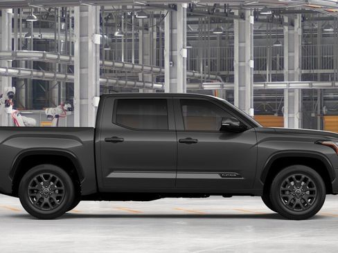 New 2026 Toyota Tundra Platinum AWD/4WD image 12