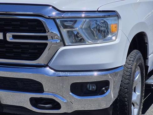Used 2022 RAM 1500 Big Horn AWD/4WD image 5