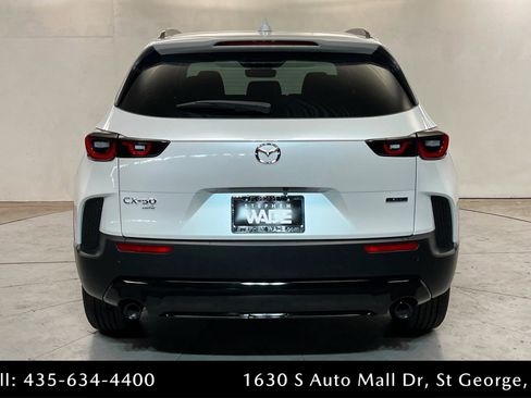 New 2026 MAZDA CX-50 AWD 2.5 Hybrid w/ Premium Pkg image 4