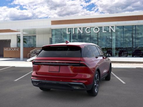 New 2026 Lincoln Nautilus Premier w/ Equipment Group 102A AWD/4WD image 24