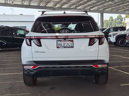 Used 2023 Hyundai Tucson SEL FWD image 7