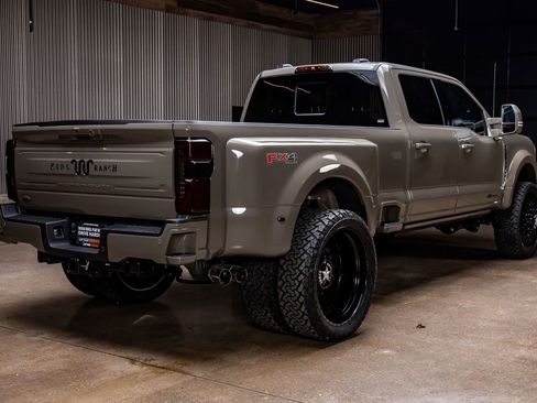 Used 2026 Ford F450 King Ranch w/ Chrome Package image 10