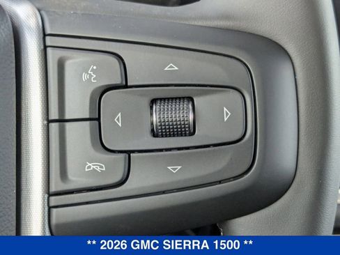 New 2026 GMC Sierra 1500 Elevation AWD/4WD image 18
