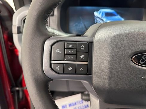 New 2025 Ford F150 XLT w/ Equipment Group 302A MID image 16