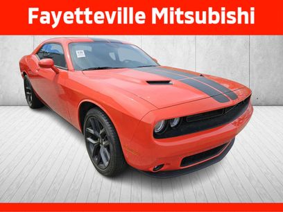 Used 2023 Dodge Challenger SXT w/ Blacktop Package