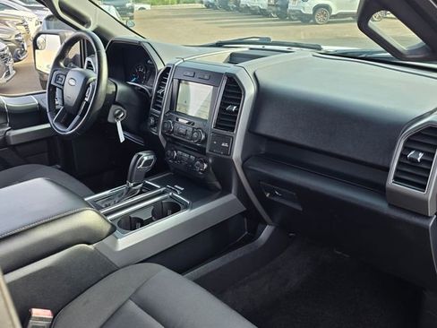 Used 2018 Ford F150 XLT w/ Equipment Group 302A Luxury image 9