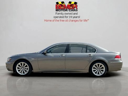 Used 2008 BMW 750Li image 2