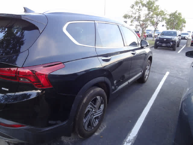 Used 2023 Hyundai Santa Fe SEL AWD/4WD image 3