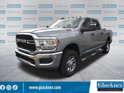 Certified 2024 RAM 2500 Tradesman w/ Chrome Appearance Group