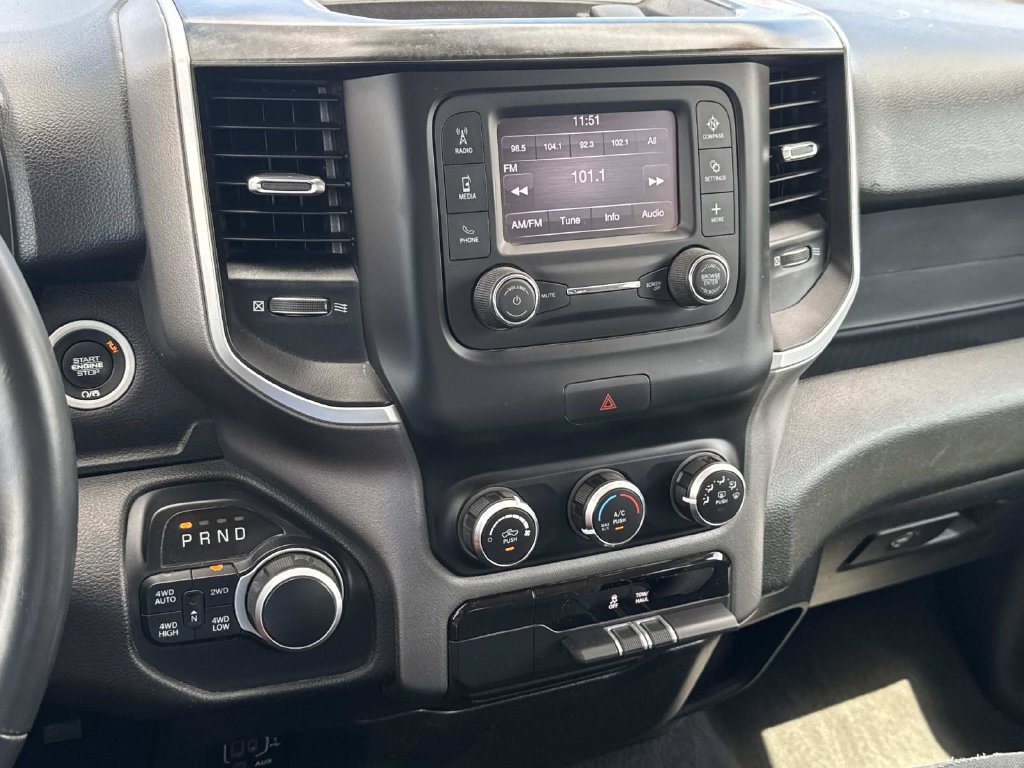Used 2020 RAM 1500 Big Horn AWD/4WD image 26