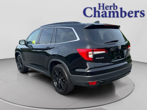 Used 2022 Honda Pilot Special Edition image 3