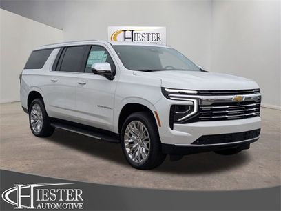 New 2025 Chevrolet Suburban Premier