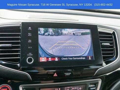 Used 2021 Honda Ridgeline Black Edition image 34