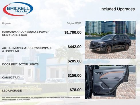 Used 2025 Subaru Forester Sport AWD/4WD image 11