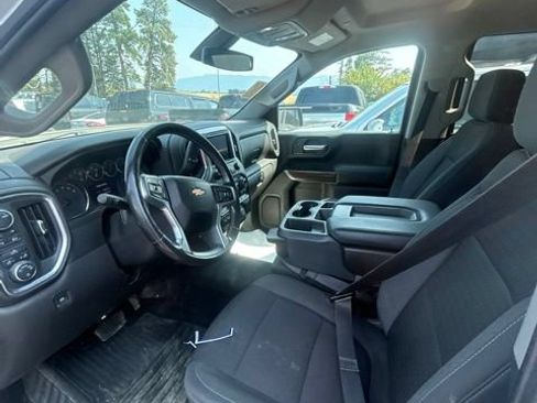 Used 2020 Chevrolet Silverado 1500 LT w/ All-Star Edition AWD/4WD image 17