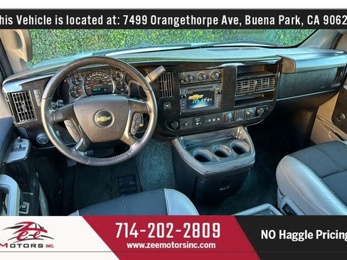 Used 2016 Chevrolet Express 2500 image 18