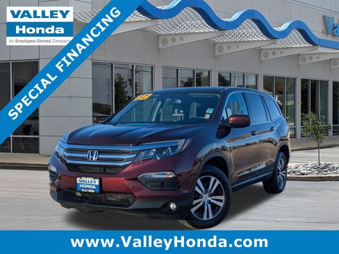 Used 2018 Honda Pilot EX-L image 1