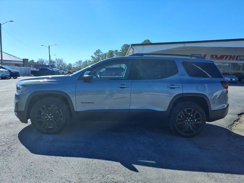 Used 2022 GMC Acadia SLT w/ Elevation Edition image 4
