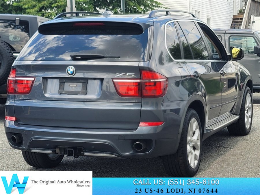 Used 2013 BMW X5 xDrive35i AWD/4WD image 6