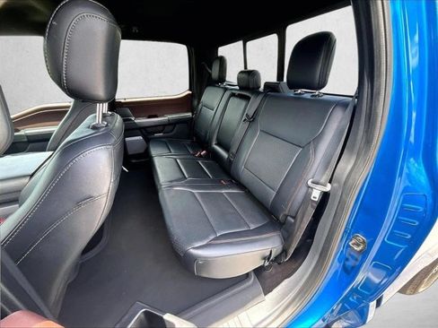 Used 2021 Ford F150 Lariat AWD/4WD image 25