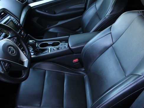 Used 2021 Nissan Maxima 3.5 SV w/ Floor Mat Group image 16