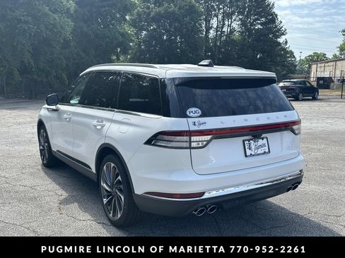 New 2026 Lincoln Aviator Reserve RWD image 5