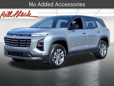 New 2026 Chevrolet Equinox LT FWD image 1