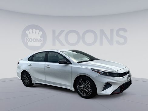 Used 2023 Kia Forte GT-Line FWD image 10