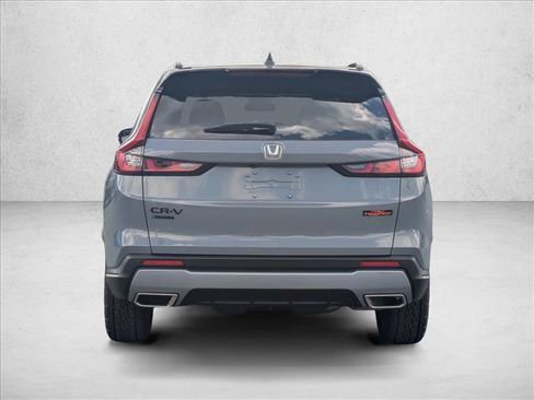 New 2026 Honda CR-V TrailSport image 8