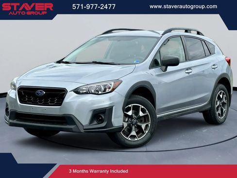 Used 2019 Subaru Crosstrek 2.0i AWD/4WD image 1