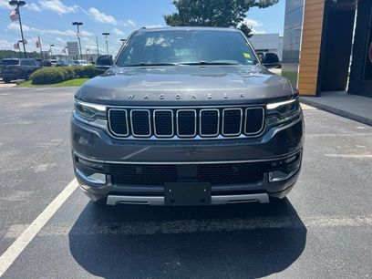 Used 2024 Jeep Wagoneer Series II w/ Flexible Seating Group
