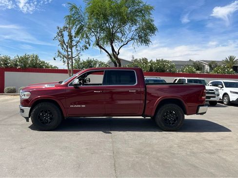 Used 2021 RAM 1500 Limited image 4