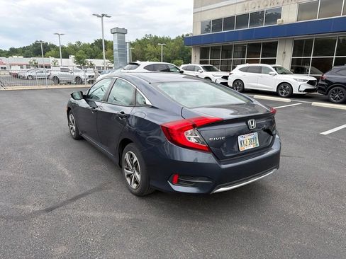 Used 2019 Honda Civic LX image 5