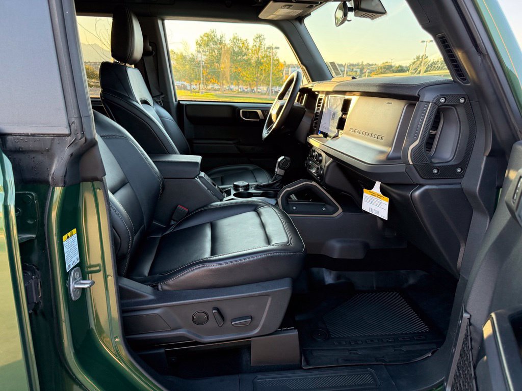 Used 2025 Ford Bronco Badlands AWD/4WD image 31