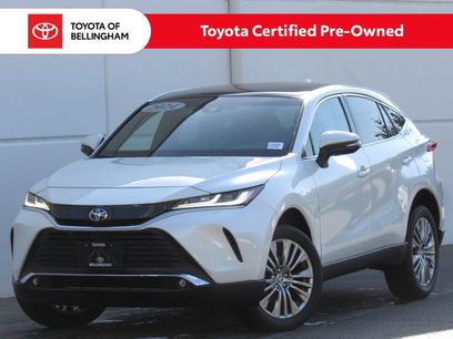 Certified 2024 Toyota Venza Limited