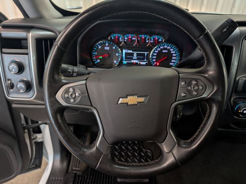 Used 2015 Chevrolet Silverado 1500 LT AWD/4WD image 20