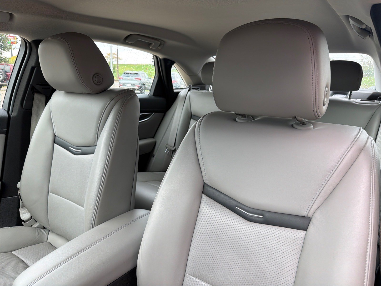 Used 2017 Cadillac XTS Luxury w/ Driver Awareness Package AWD/4WD image 18