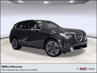 New 2026 BMW X3 xDrive30 w/ Convenience Package