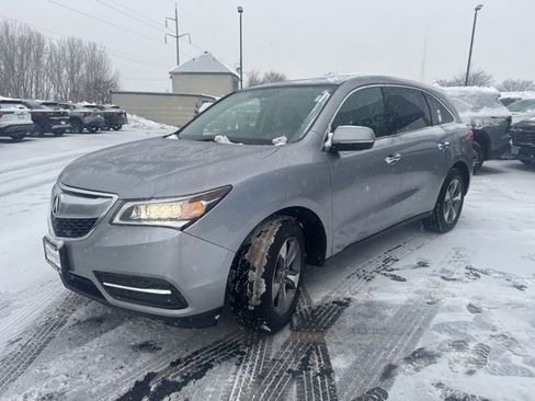 Used 2016 Acura MDX SH-AWD image 7