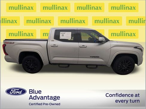 Used 2023 Toyota Tundra SR5 image 2