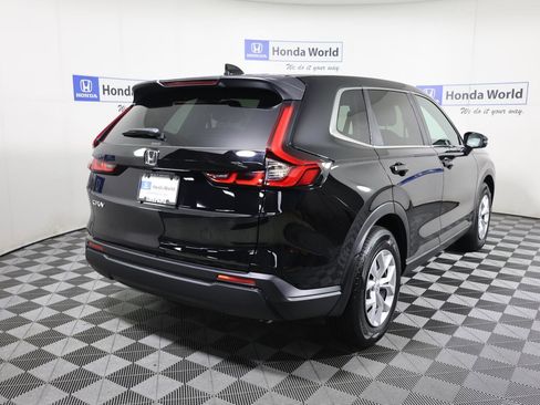 New 2026 Honda CR-V LX image 4