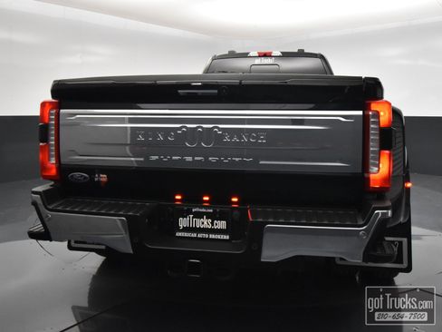 Used 2023 Ford F350 King Ranch w/ Chrome Package AWD/4WD image 6