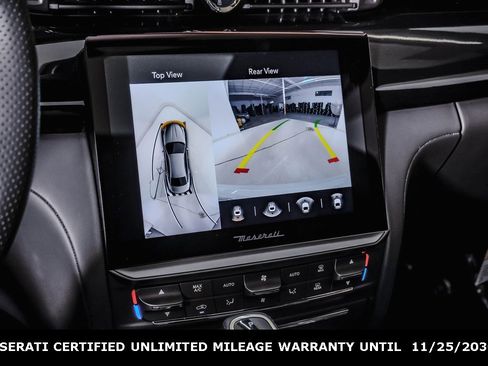 Certified 2024 Maserati Quattroporte Modena Ultima Q4 image 23