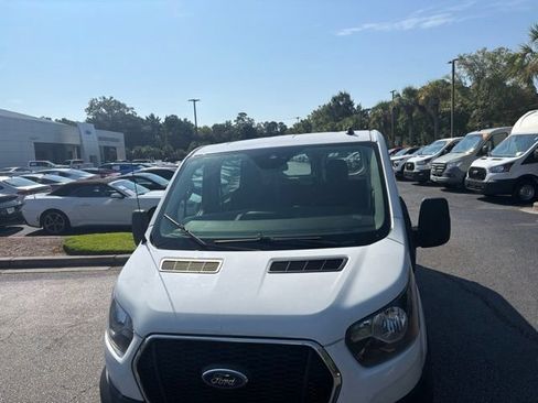 Used 2023 Ford Transit 250 Low Roof w/ Exterior Upgrade Package RWD image 17