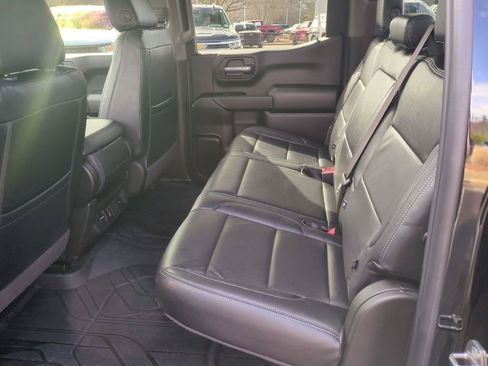 Used 2023 Chevrolet Silverado 1500 Custom w/ Rally Edition image 24