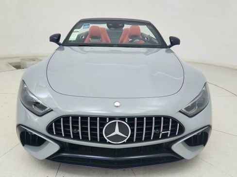 Used 2023 Mercedes-Benz SL 55 AMG SL 55 AMG image 2
